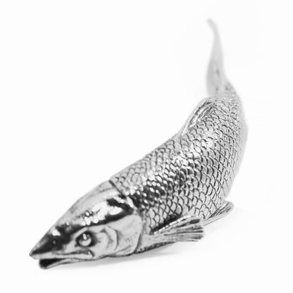 Sea Bass Figurine
