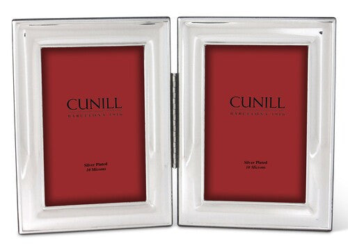 Cunill Plain Silverplate Frame