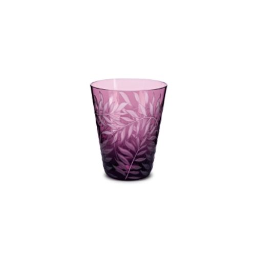 Feuilles Crystal Tumbler Collection