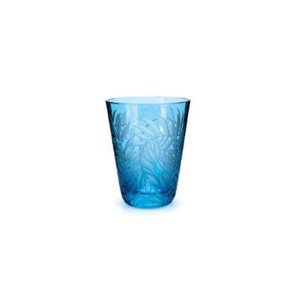 Feuilles Crystal Tumbler Collection