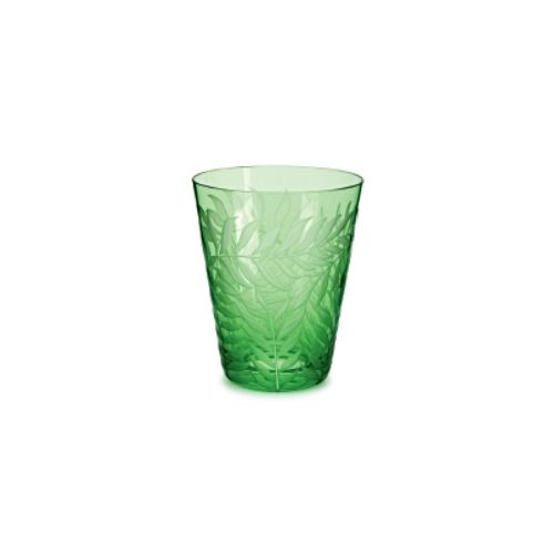 Feuilles Crystal Tumbler Collection