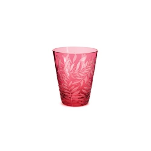 Feuilles Crystal Tumbler Collection