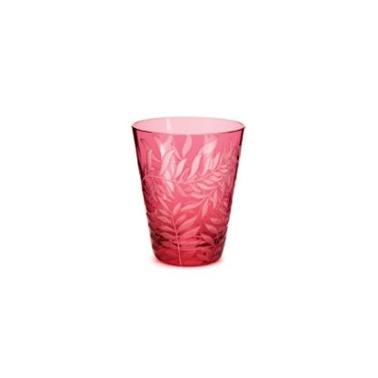 Feuilles Crystal Tumbler Collection