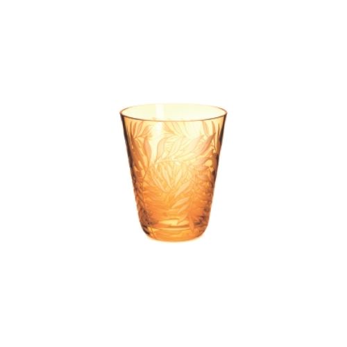 Feuilles Crystal Tumbler Collection