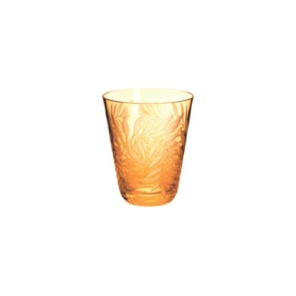 Feuilles Crystal Tumbler Collection