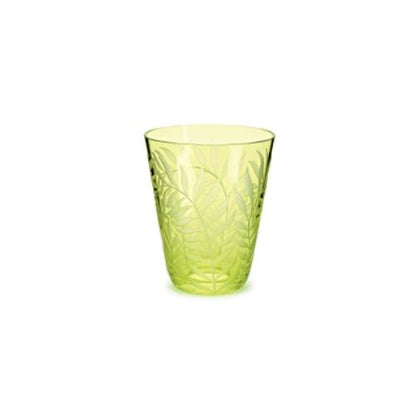 Feuilles Crystal Tumbler Collection