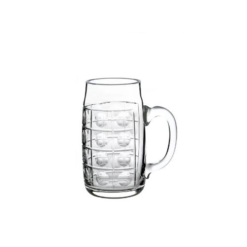 Joseph Crystal Beer Tankard Collection