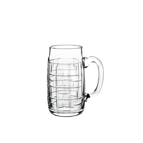 Joseph Crystal Beer Tankard Collection