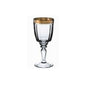 Otto Crystal Minton Rim Stemware Collection