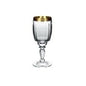 Otto Crystal Minton Rim Stemware Collection