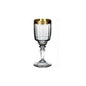 Otto Crystal Minton Rim Stemware Collection