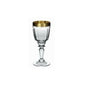 Otto Crystal Minton Rim Stemware Collection