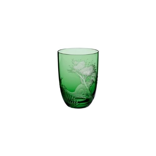 Earth Crystal Rainforest Tumbler Collection