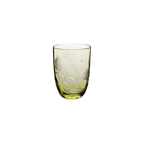 Earth Crystal Rainforest Tumbler Collection