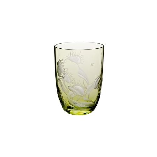 Earth Crystal Rainforest Tumbler Collection