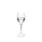 Prestige Crystal Yellow Gold Rim Stemware Collection