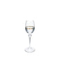 Prestige Crystal Yellow Gold Rim Stemware Collection