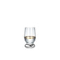 Prestige Crystal Yellow Gold Rim Stemware Collection