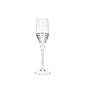 Prestige Crystal Yellow Gold Rim Stemware Collection