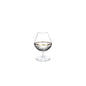 Prestige Crystal Yellow Gold Rim Stemware Collection
