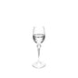 Prestige Crystal White Gold Rim Stemware Collection