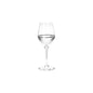 Prestige Crystal White Gold Rim Stemware Collection