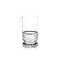 Prestige Crystal White Gold Rim Stemware Collection