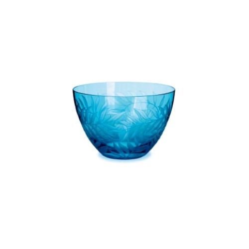 Feuilles Crystal Bowl Collection