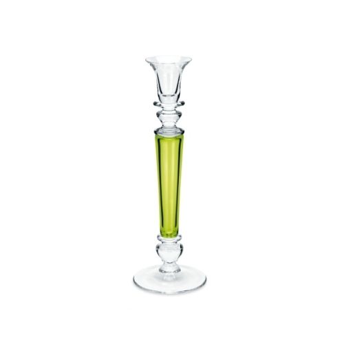 Memphis Crystal Candlestick Collection