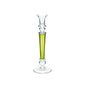 Memphis Crystal Candlestick Collection