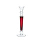 Memphis Crystal Candlestick Collection