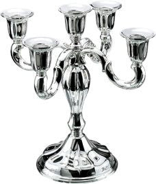 Classic Candelabrum Range 370 Light Arm