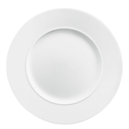 Tapa Form in White