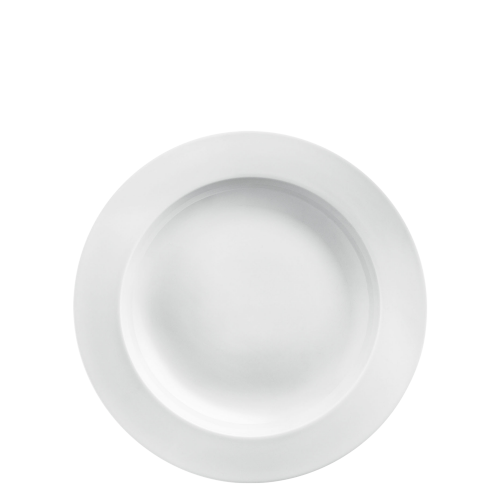 Tapa Form in White