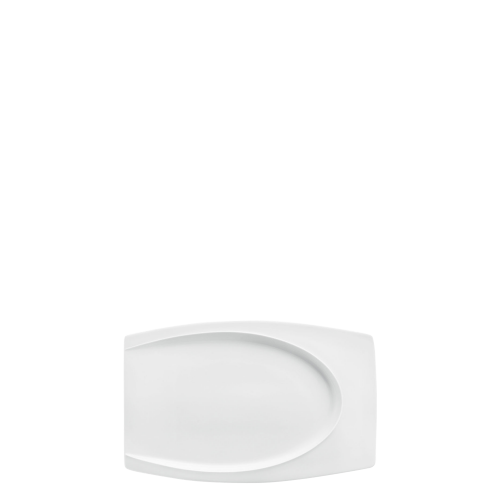 Tapa Form in White