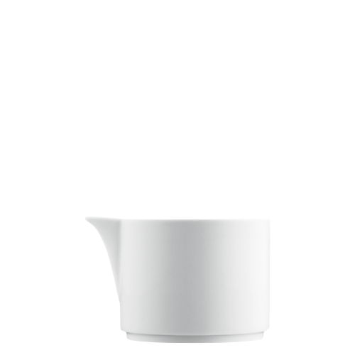 Tapa Form in White