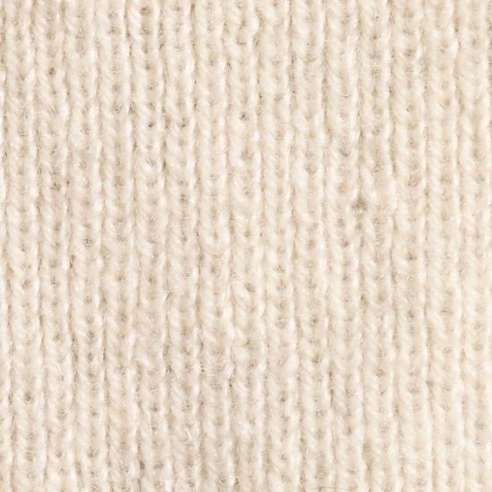 Cashmere Ribbed Scarf