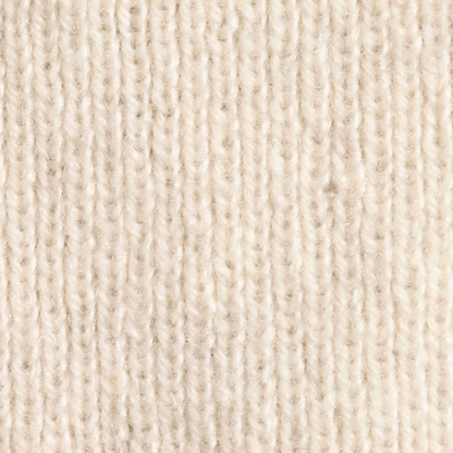 Cashmere Ribbed Scarf