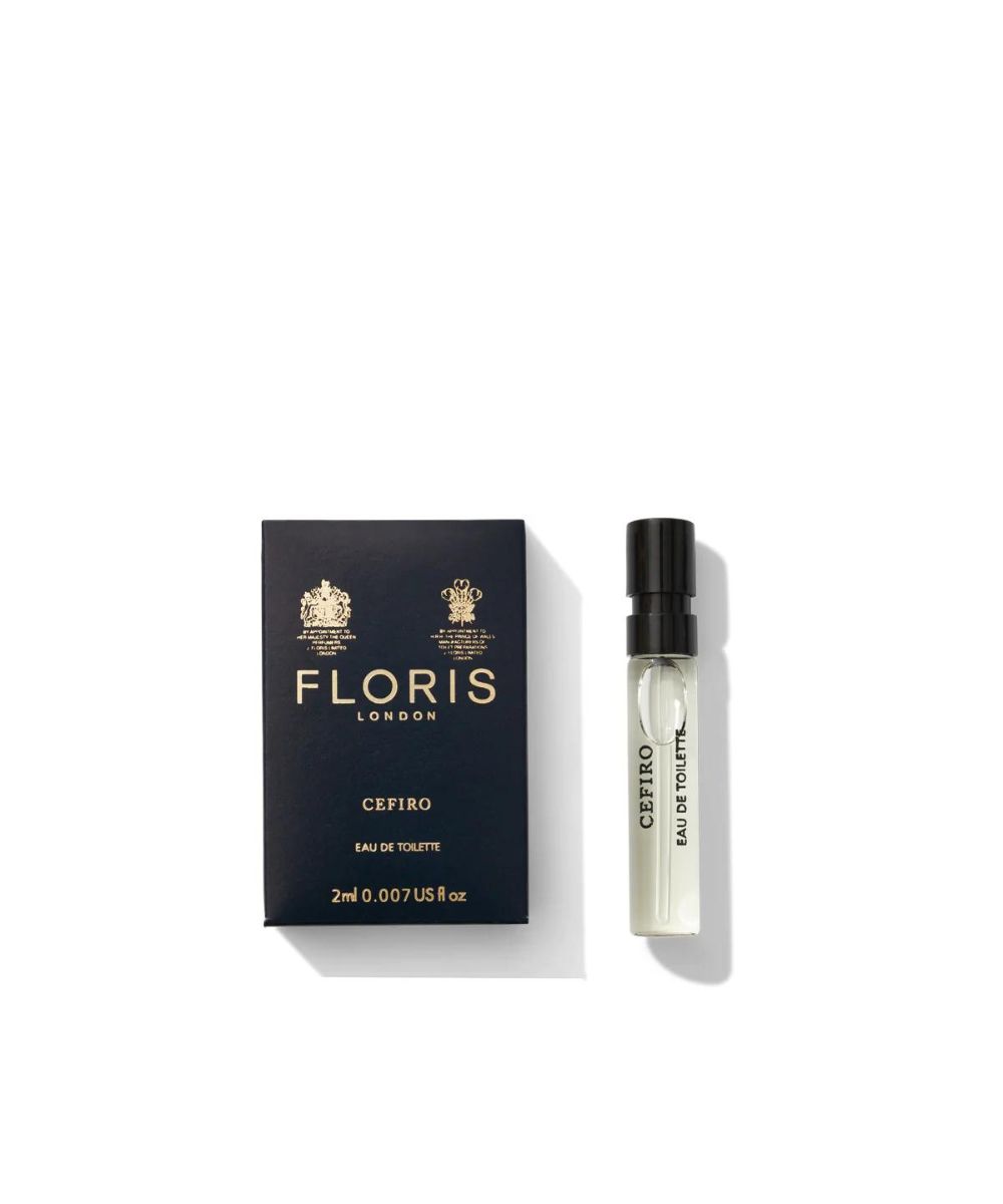 Floris London Cefiro EDT 50 mL or 100 mL Bottle The Lanam Shop