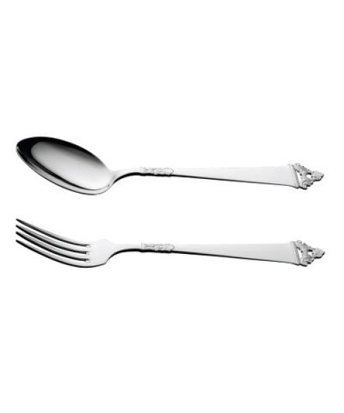 Inheritance Sterling Silver Flatware Collection