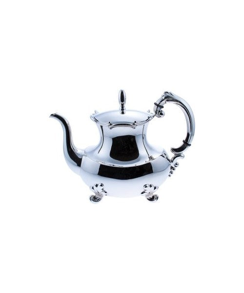 Rococo Sterling Silver Tea & Coffee Set