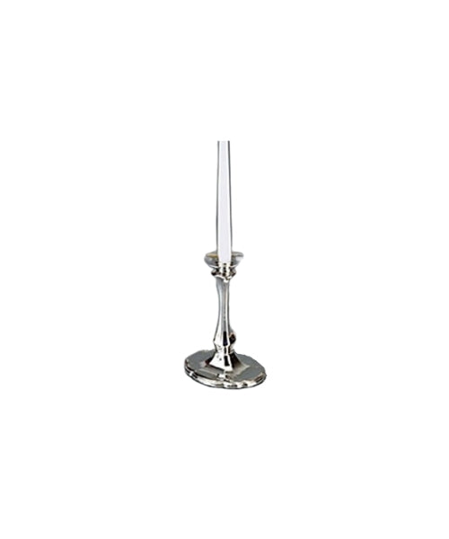 Chippendale Silverplate Candlestick Collection