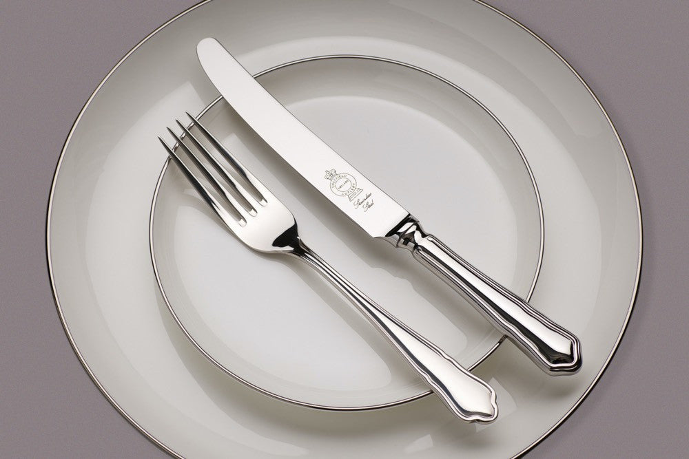 Dubarry "Flatware" Cutlery Collection in Silverplate