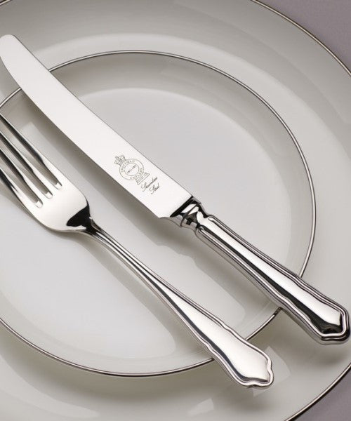 Dubarry "Flatware" Cutlery Collection in Silverplate