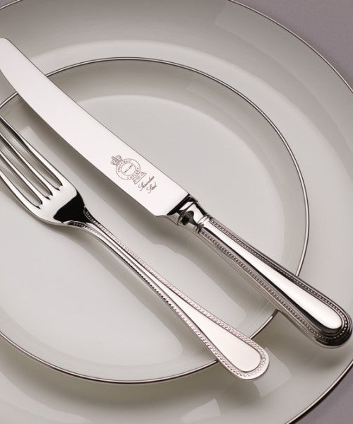 Bead Stainless Steel Cutlery Collection