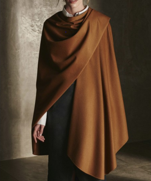 Pure Vicuña Full Cape