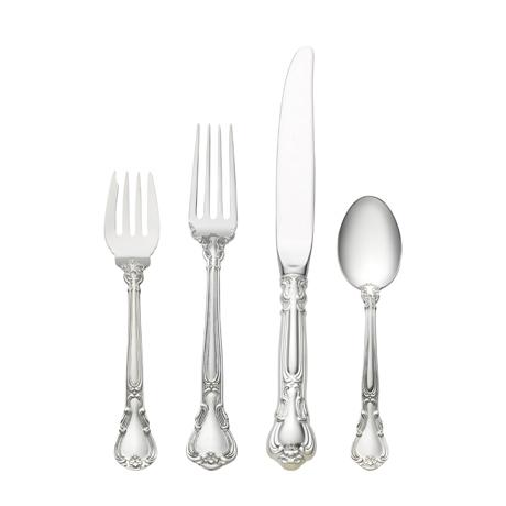 Chantilly Sterling Silver Flatware Collection