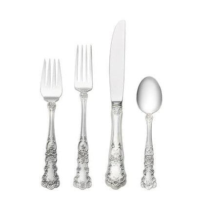 Buttercup Sterling Silver Flatware Collection