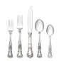 Buttercup Sterling Silver Flatware Collection