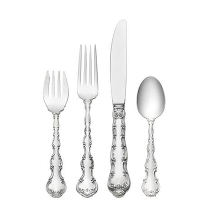 Strasbourg Sterling Silver Flatware Collection